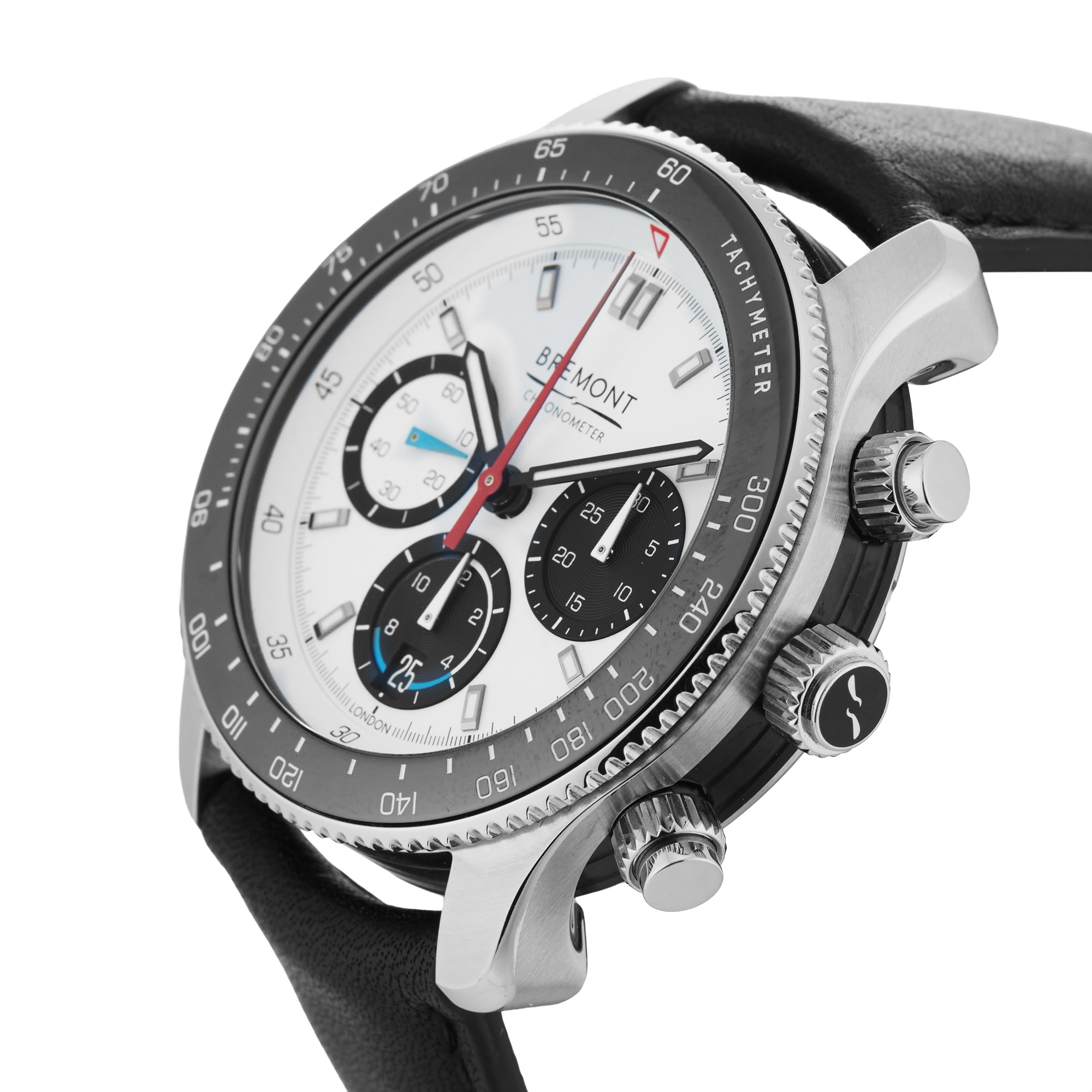 Pre-Owned Bremont WR-22 43mm Stainless Steel