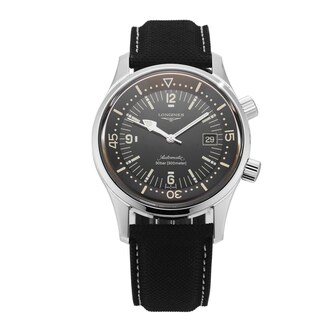 Pre-Owned Longines Legend Diver 42mm Stainless Steel Pre-Owned Longines Legend Diver 42mm Stainless Steel