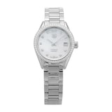 Pre-Owned TAG Heuer Carrera 28mm Stainless Steel