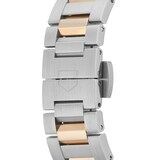 Pre-Owned TAG Heuer Carrera Date 36mm Stainless Steel and Rose Gold