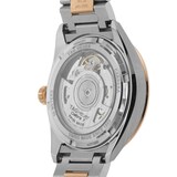 Pre-Owned TAG Heuer Carrera Date 36mm Stainless Steel and Rose Gold