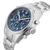 Pre-Owned Longines Spirit Chronograph 42mm Stainless Steel