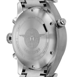 Pre-Owned Longines Spirit Chronograph 42mm Stainless Steel