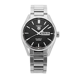 Pre-Owned Tag Heuer Carrera 41mm Stainless Steel
