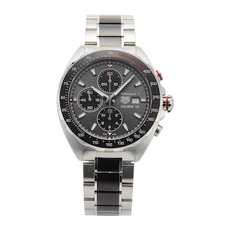 Pre-Owned TAG Heuer Formula 1 44mm Stainless Steel Pre-Owned TAG Heuer Formula 1 44mm Stainless Steel