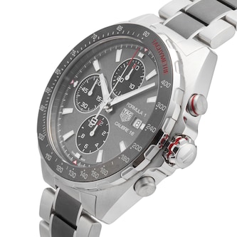 Pre-Owned TAG Heuer Formula 1 44mm Stainless Steel Pre-Owned TAG Heuer Formula 1 44mm Stainless Steel