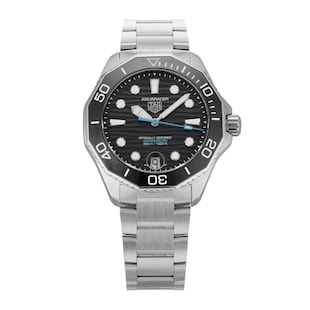 Pre-Owned TAG Heuer Aquaracer Professional 300 Date Automatic 42mm Stainless Steel