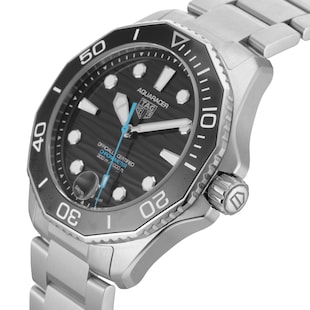 Pre-Owned TAG Heuer Aquaracer Professional 300 Date Automatic 42mm Stainless Steel