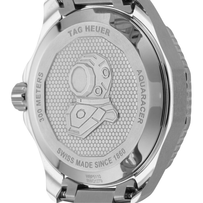 Pre-Owned TAG Heuer Aquaracer Professional 300 Date Automatic 42mm Stainless Steel