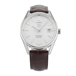 408001164490 - Carrera 39mm Stainless Steel