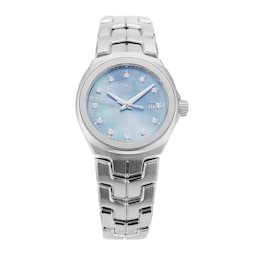 408001165490 - Link 32mm Stainless Steel