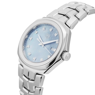 Pre-Owned TAG Heuer Link 32mm Stainless Steel
