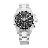 Pre-Owned TAG Heuer Aquaracer 41mm Stainless Steel