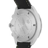 Pre-Owned TAG Heuer Formula 1 Aston Martin Racing 34MM Stainless Steel CAZ101P.FC8245