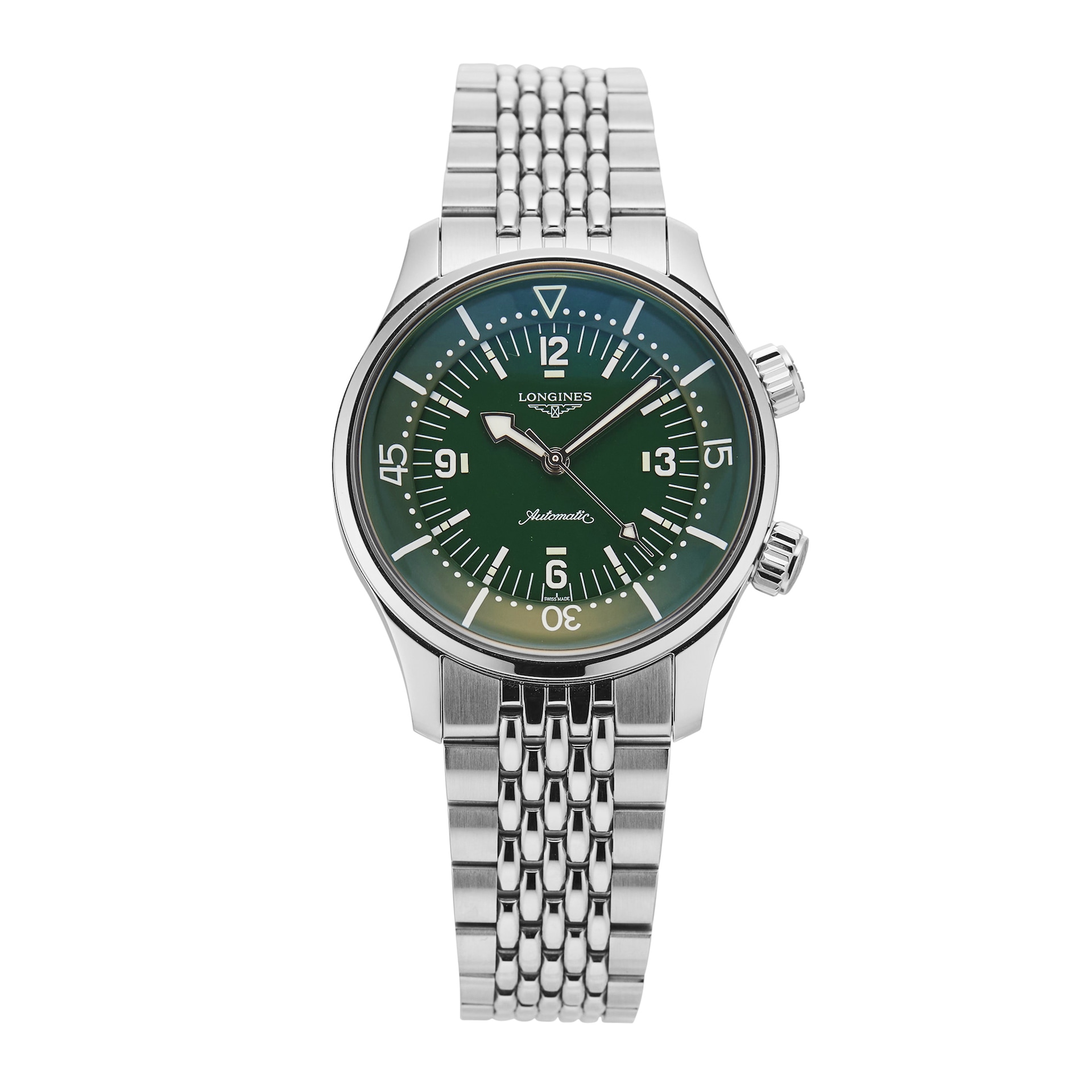 Pre-Owned Longines Legend Diver 39mm Stainless Steel