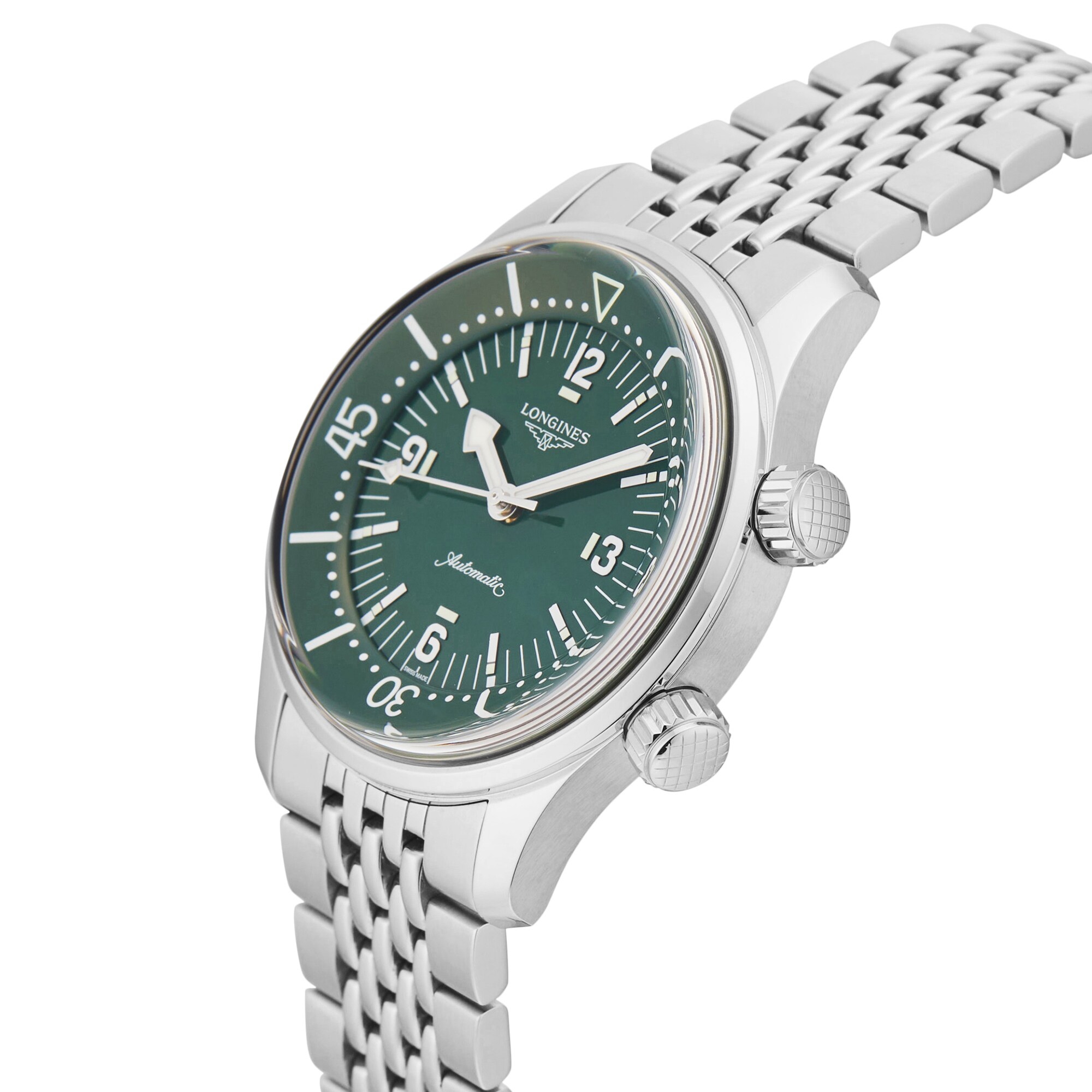 Pre-Owned Longines Legend Diver 39mm Stainless Steel