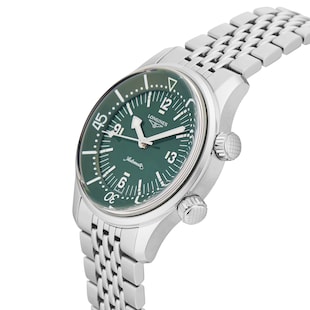 Pre-Owned Longines Legend Diver 39mm Stainless Steel