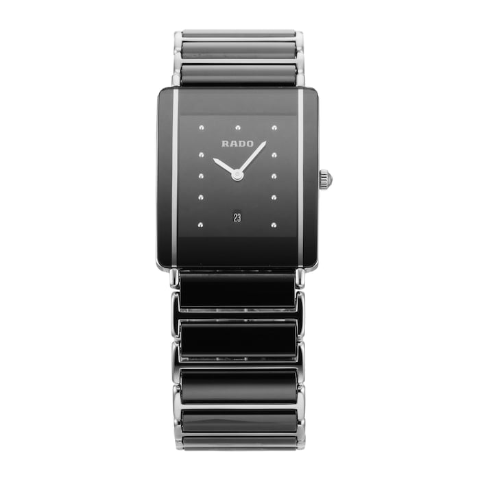 Pre-Owned Rado Diastar Integral 27mm Titanium