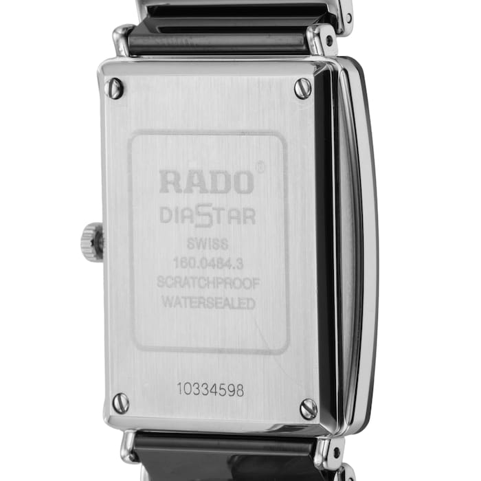 Pre-Owned Rado Diastar Integral 27mm Titanium