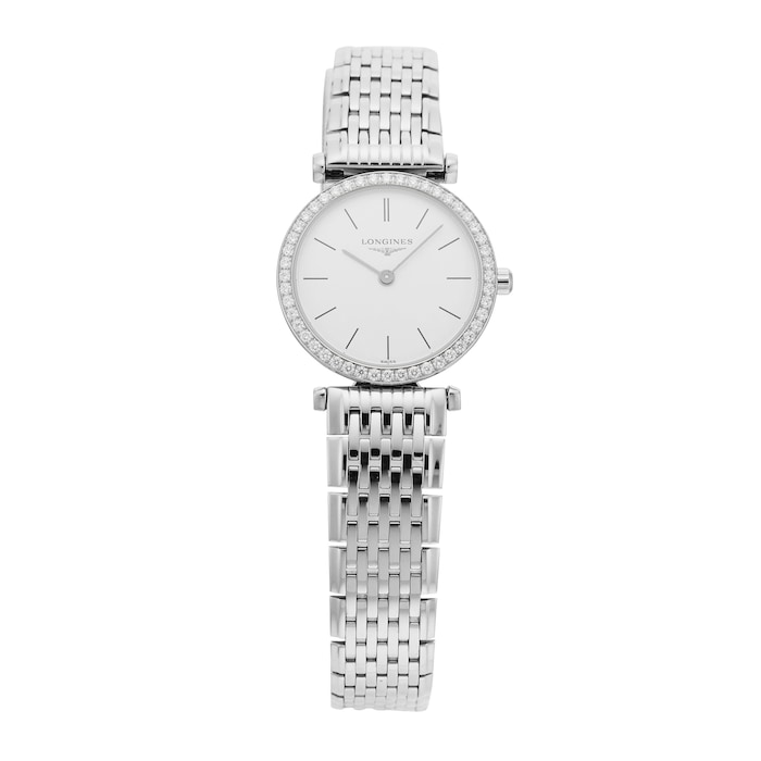 Pre-Owned Longines Longines La Grande Classique 24mm Stainless Steel