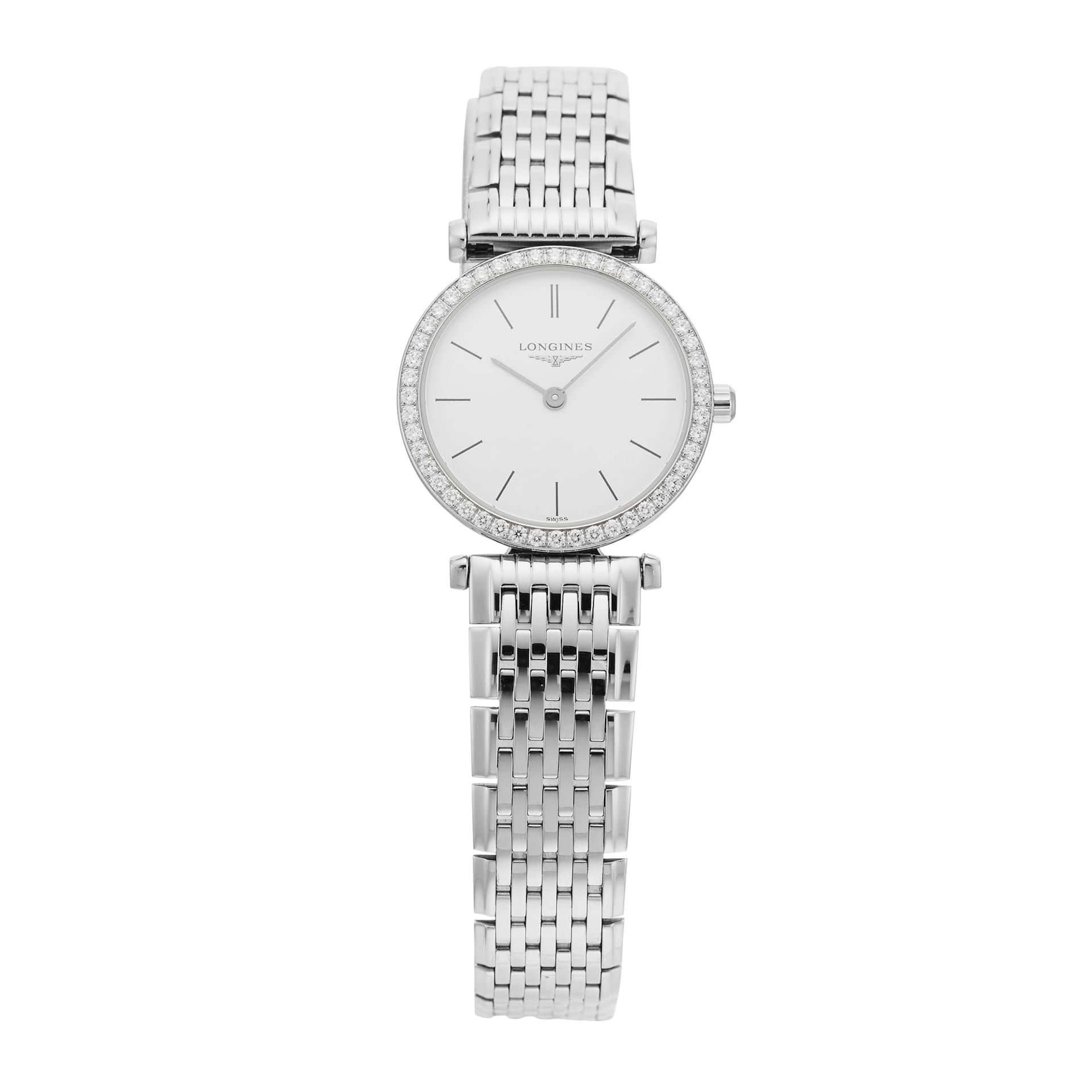 Pre-Owned Longines Longines La Grande Classique 24mm Stainless Steel