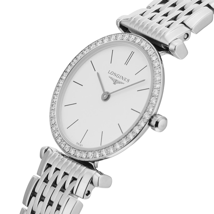 Pre-Owned Longines Longines La Grande Classique 24mm Stainless Steel