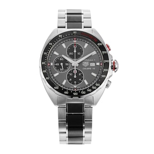 Pre-Owned TAG Heuer Formula 1 44mm Stainless Steel