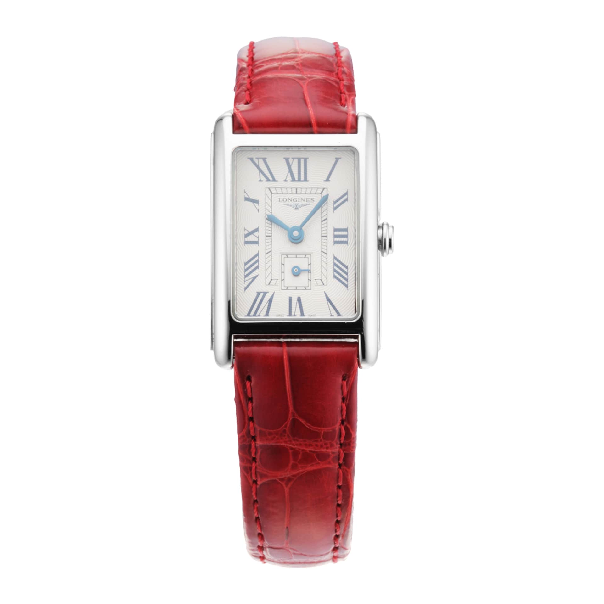 Pre-Owned Longines Dolcevita 20.8mm Stainless Steel