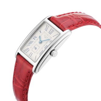 Pre-Owned Longines Dolcevita 20.8mm Stainless Steel