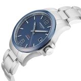 Pre-Owned Longines Conquest 41mm Stainless Steel