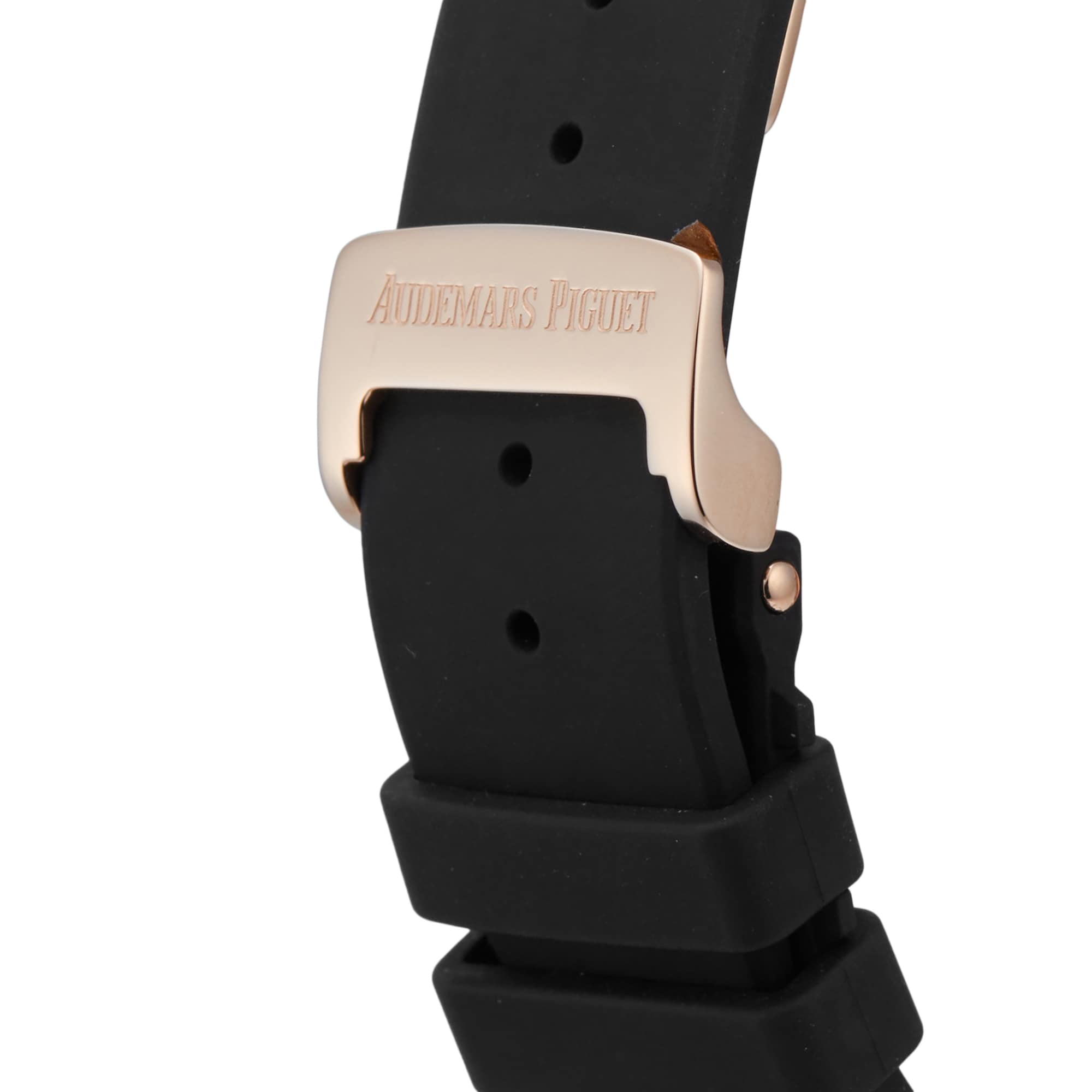 Pre-Owned Audemars Piguet Audemars Piguet Royal Oak Selfwinding 41mm Rose Gold Pre-Owned Audemars Piguet Audemars Piguet Royal Oak Selfwinding 41mm Rose Gold