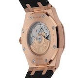 Pre-Owned Audemars Piguet Audemars Piguet Royal Oak Selfwinding 41mm Rose Gold