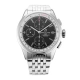 Pre-Owned Breitling Premier Chronograph  42mm Stainless Steel A13315351B1A1