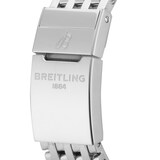 Pre-Owned Breitling Premier Chronograph  42mm Stainless Steel A13315351B1A1