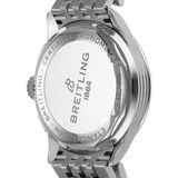 Pre-Owned Breitling Premier Chronograph  42mm Stainless Steel A13315351B1A1