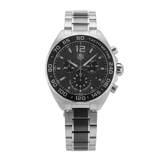 Pre-Owned TAG Heuer Formula 1 41mm Stainless Steel and Ceramic