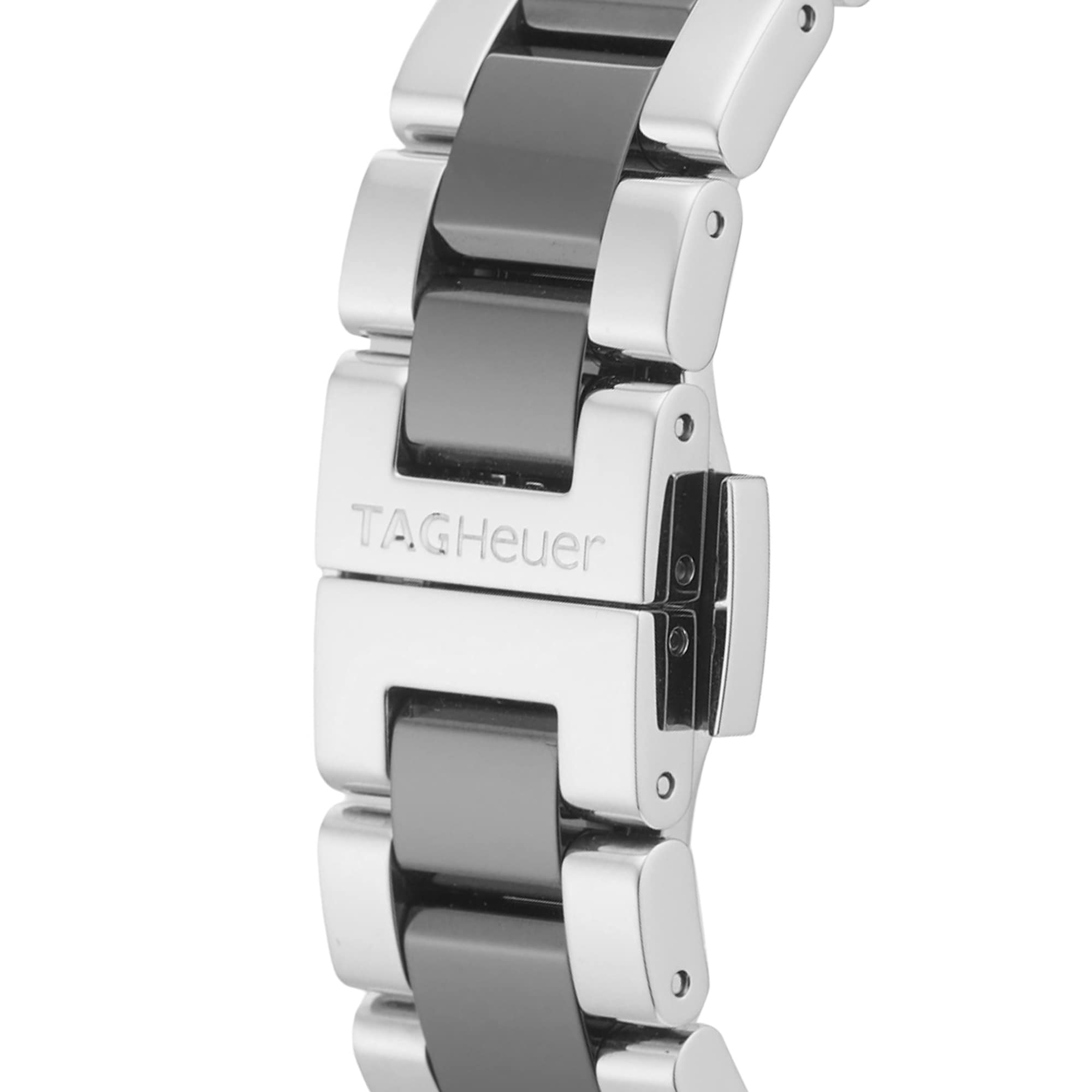 Pre-Owned TAG Heuer Aquaracer 35mm Stainless Steel