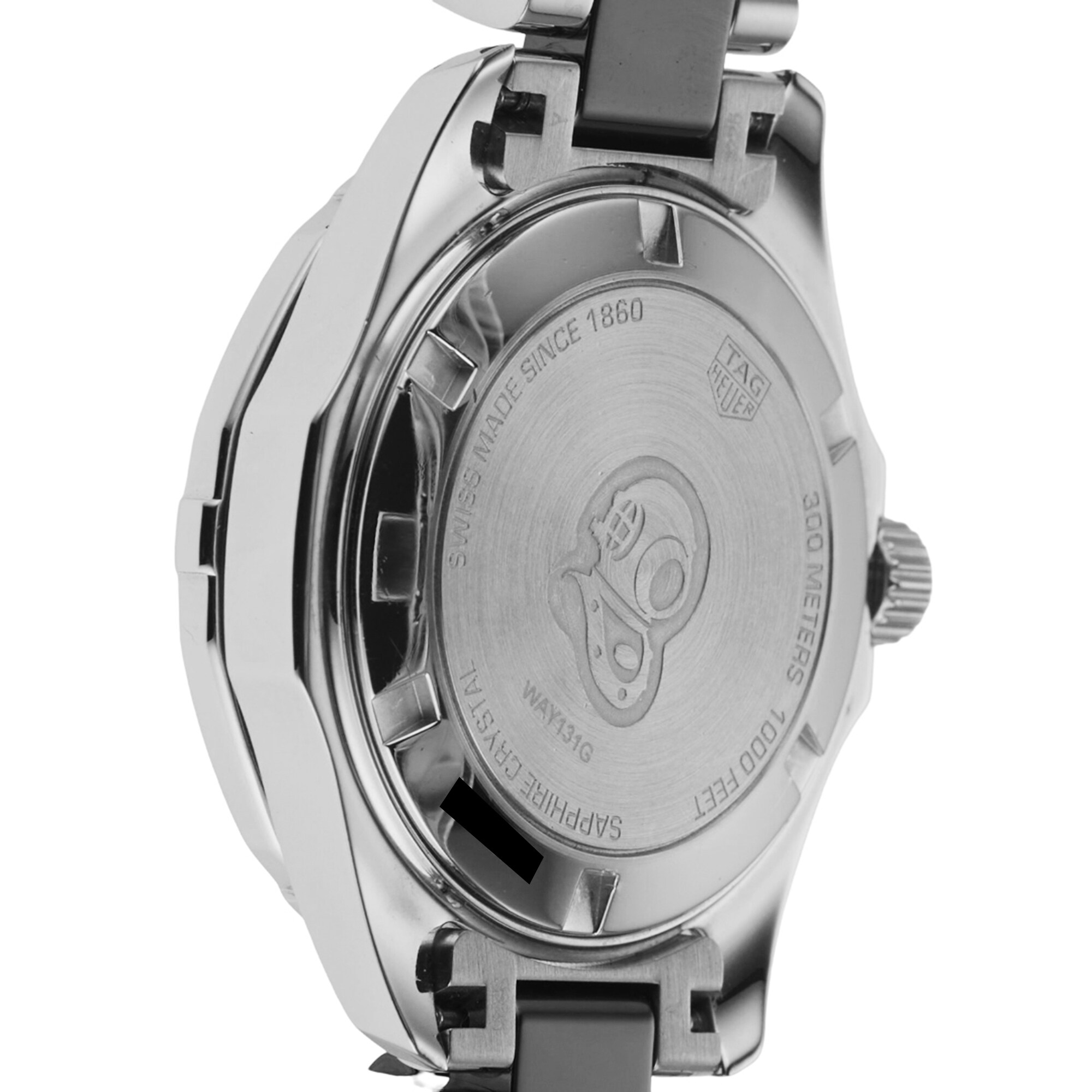 Pre-Owned TAG Heuer Aquaracer 35mm Stainless Steel