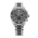 Pre-Owned TAG Heuer Formula 1 43mm Stainless Steel and Ceramic