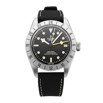 Pre-Owned Tudor Black Bay Pro GMT 39mm Stainless Steel