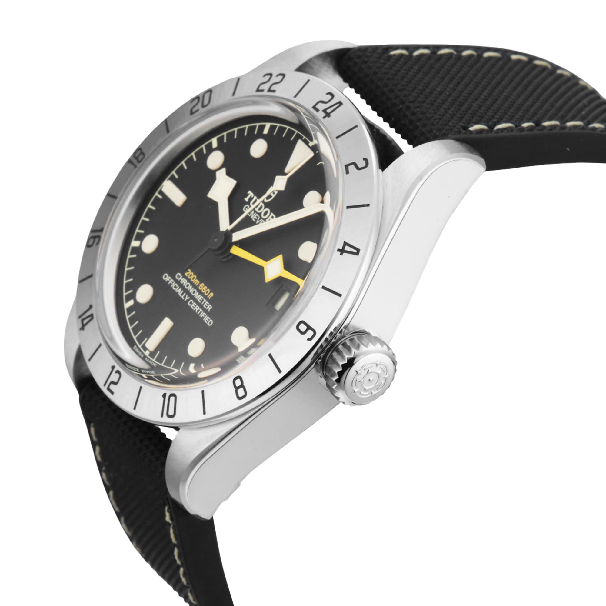 Pre-Owned Tudor Black Bay Pro GMT 39mm Stainless Steel