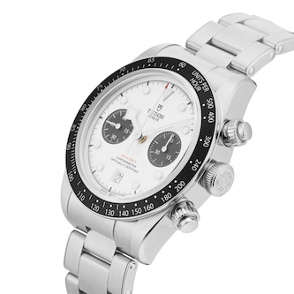 Pre-Owned Tudor Black Bay Chronograph 41mm Stainless Steel