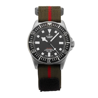 Pre-Owned Tudor Pelagos FXD 42mm Titanium