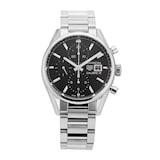 Pre-Owned TAG Heuer Carrera Chronograph 41mm Stainless Steel