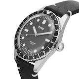Pre-Owned Oris Divers Sixty-Five 12H 40mm Stainless Steel