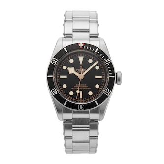 Pre-Owned Tudor Black Bay 41mm Stainless Steel