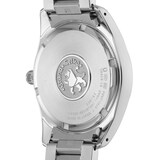 Pre-Owned Seiko Heritage Collection 37mm Stainless Steel