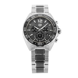 Pre-Owned TAG Heuer Formula 1 Chronograph 43MM Stainless Steel