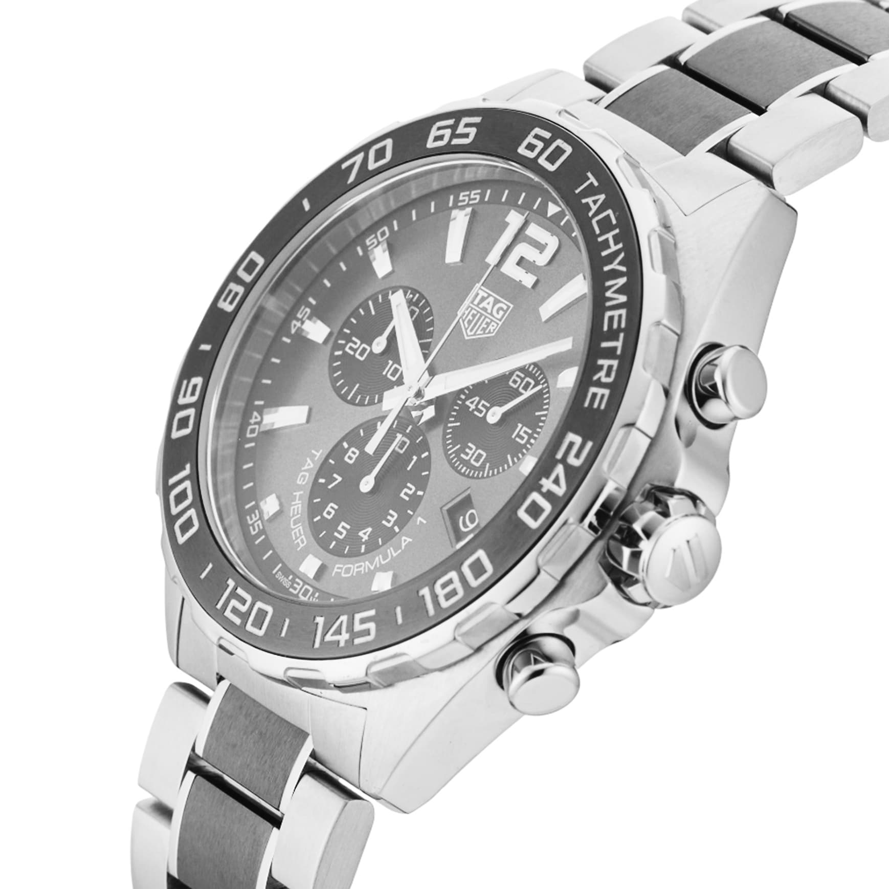 Pre-Owned TAG Heuer Formula 1 Chronograph 43MM Stainless Steel