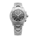 Pre-Owned TAG Heuer Link 42mm Stainless Steel